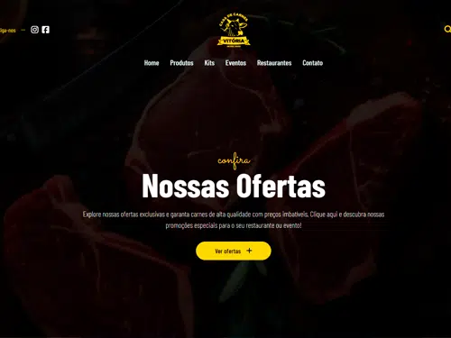 Casa de Carnes Vitória