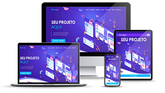 Criação de Sites Profissionais