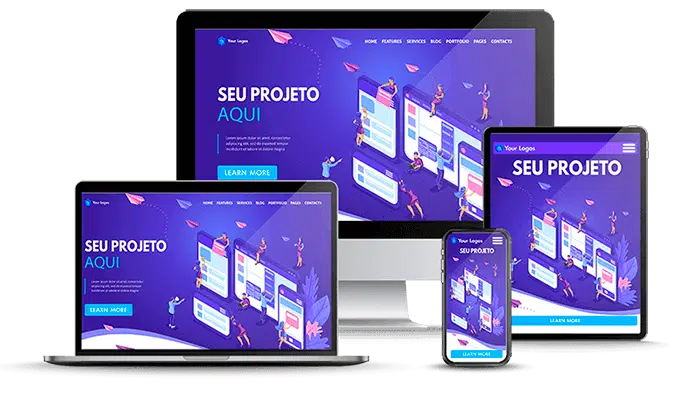 Criação de Sites Profissionais
