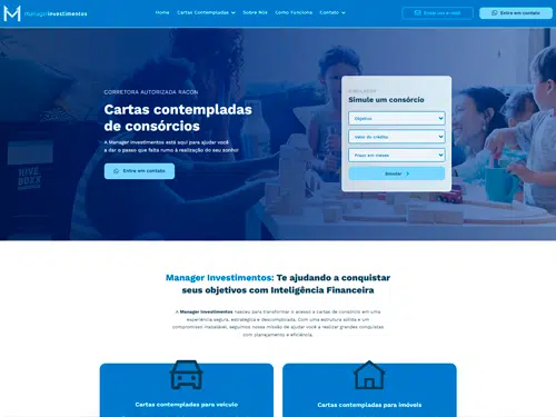 Manager Investimentos