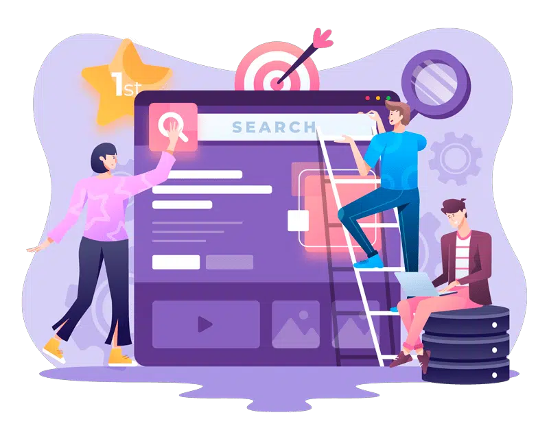Criação de Sites Profissionais